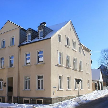 Ferienwohnung "Kuechenmeister" Schlettau Exterior photo
